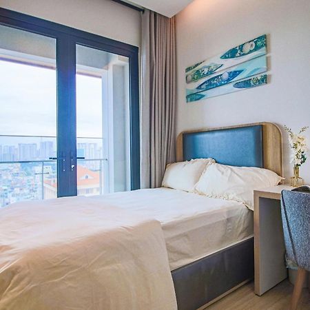 Lusso Suites - D1Mension & Zenity Residence, Sg'S Heart Ho Chi Minh-stad Buitenkant foto