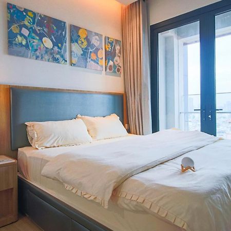 Lusso Suites - D1Mension & Zenity Residence, Sg'S Heart Ho Chi Minh-stad Buitenkant foto