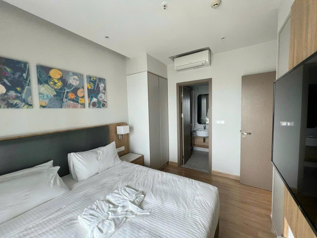 Lusso Suites - D1Mension & Zenity Residence, Sg'S Heart Ho Chi Minh-stad Buitenkant foto