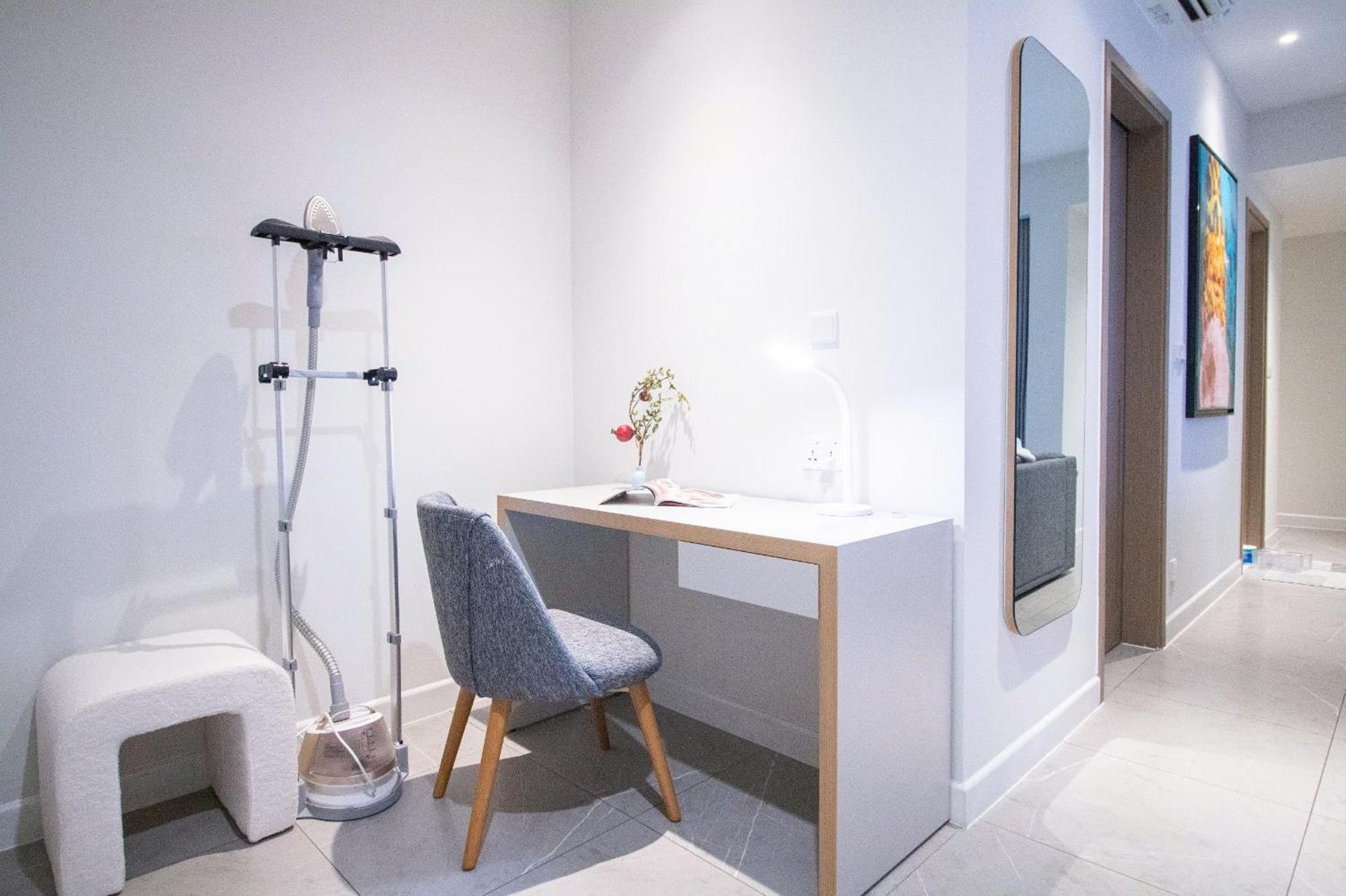Lusso Suites - D1Mension & Zenity Residence, Sg'S Heart Ho Chi Minh-stad Buitenkant foto